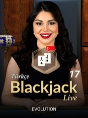 Klasik Blackjack 17 slot by Evolution