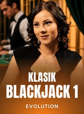 Klasik Blackjack 1