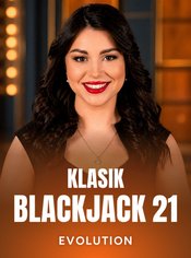 Klasik Blackjack 21