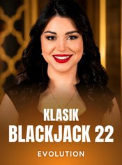 Klasik Blackjack 22