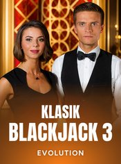 Klasik Blackjack 3