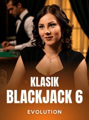 Klasik Blackjack 6