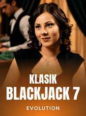 Klasik Blackjack 7