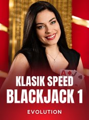 Klasik Speed Blackjack 1