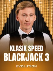 Klasik Speed Blackjack 3
