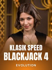 Klasik Speed Blackjack 4