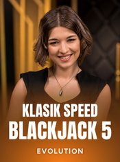 Klasik Speed Blackjack 5