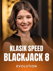 Klasik Speed Blackjack 8