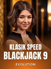 Klasik Speed Blackjack 9