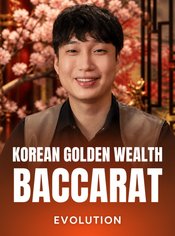 Korean Golden Wealth Baccarat
