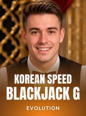 Korean Speed Blackjack G