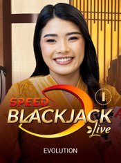 Korean Speed Blackjack I slot by Evolution