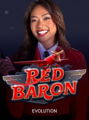 Red Baron slot by Evolution