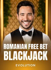 Romanian Free Bet Blackjack