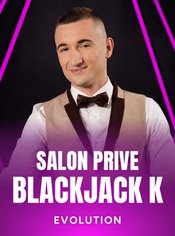 Salon Prive Blackjack K
