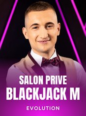 Salon Prive Blackjack M