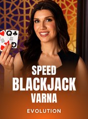 Speed Blackjack Varna