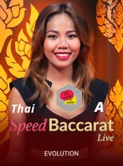 Thai Speed Baccarat A slot by Evolution