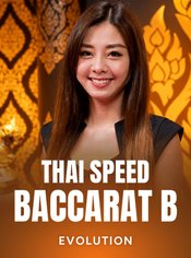 Thai Speed Baccarat B