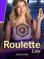 World Cup Roulette slot by Evolution