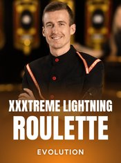 XXXTreme Lightning Roulette