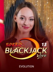 Classic Speed Blackjack 13 slot by Evolution