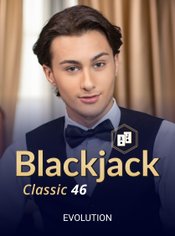 Blackjack Classic 46 slot by Evolution