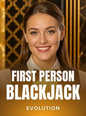 First Person Blackjack