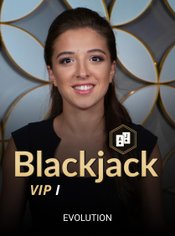 Blackjack VIP I slot by Evolution