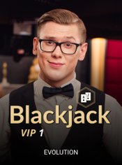 Blackjack VIP 1 slot by Evolution