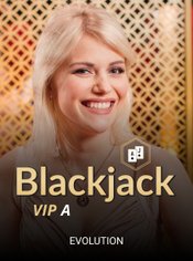 Blackjack VIP A slot by Evolution