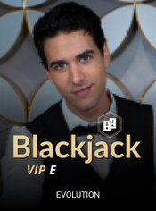 Blackjack VIP E slot by Evolution