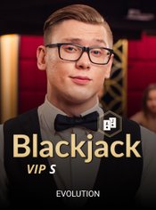 Blackjack VIP S slot by Evolution
