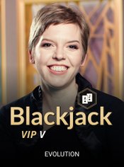Blackjack VIP V slot by Evolution