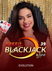 Classic Speed Blackjack 39 slot by Evolution