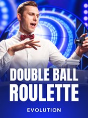 Double Ball Roulette