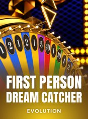First Person Dream Catcher