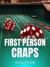 First Person Craps