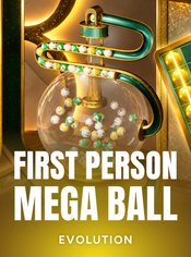 First Person Mega Ball