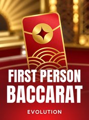 First Person Baccarat