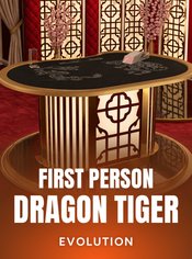 First Person Dragon Tiger