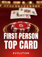 First Person Top Card