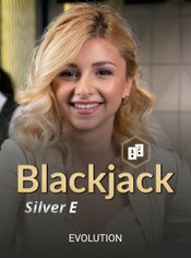 Blackjack Silver E slot by Evolution