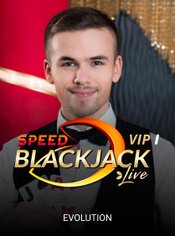 Speed VIP Blackjack I slot by Evolution