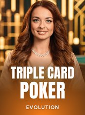 Triple Card Poker