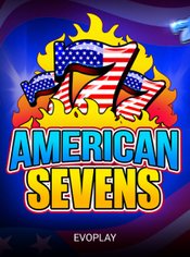 American Sevens slot by Evoplay