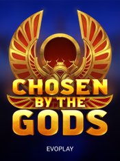 Chosen by the Gods slot by Evoplay