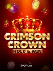 Crimson Crown slot by Evoplay