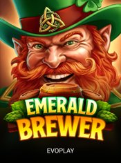 Emerald Brewer slot by Evoplay