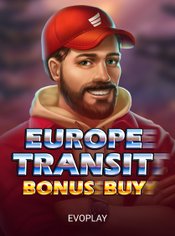 Europe Transit Bonus Buy slot by Evoplay